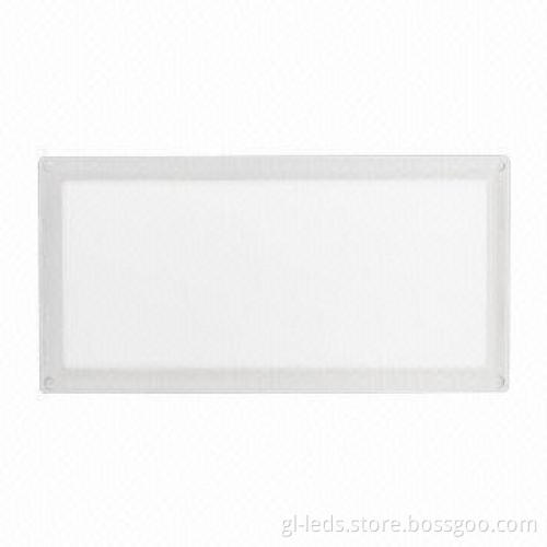 300*600*8cm 24W 1,900lm panel lighting